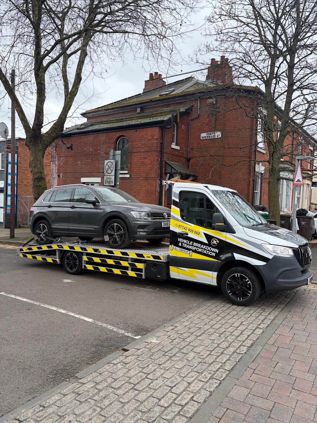 Nottingham Recovery & Towing